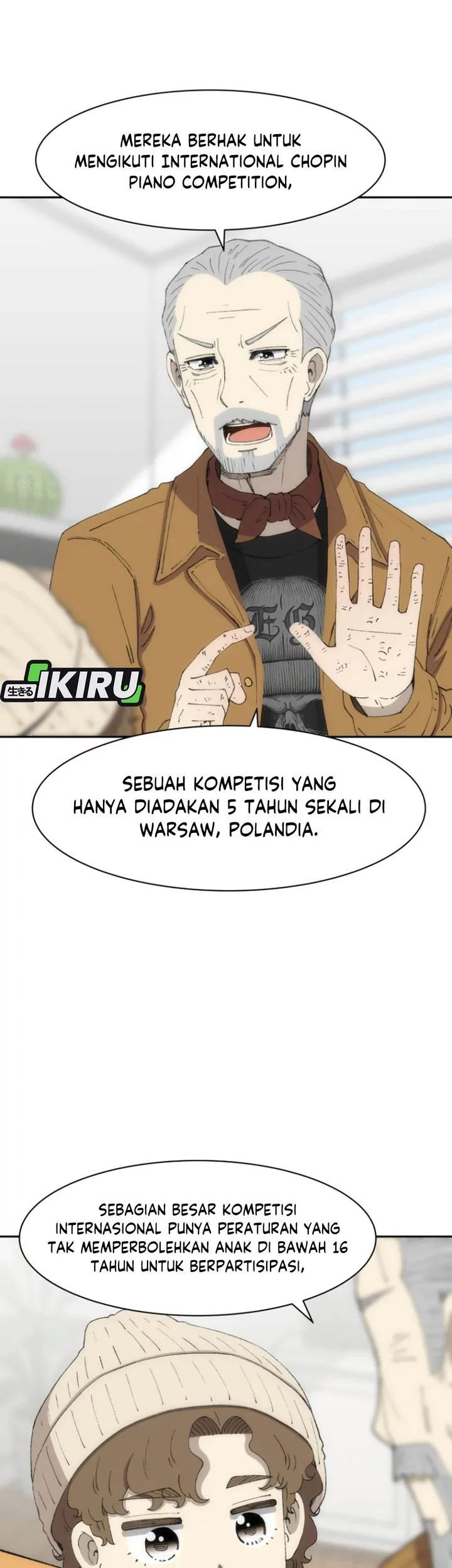 Beethoven Reborn Bab 75 halaman 39