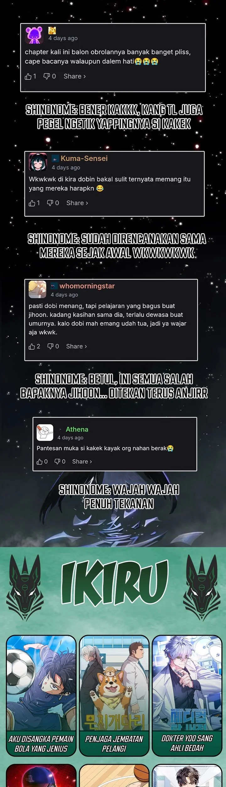 Beethoven Reborn Bab 76 halaman 105