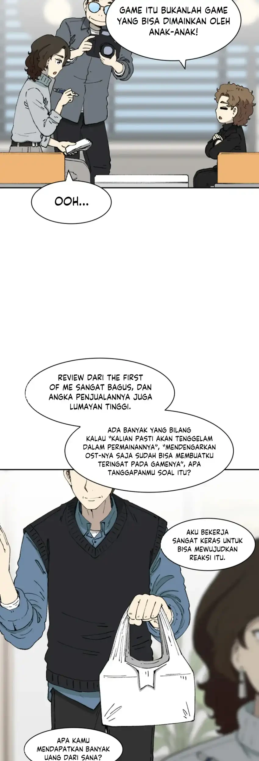 Beethoven Reborn Bab 77 halaman 17