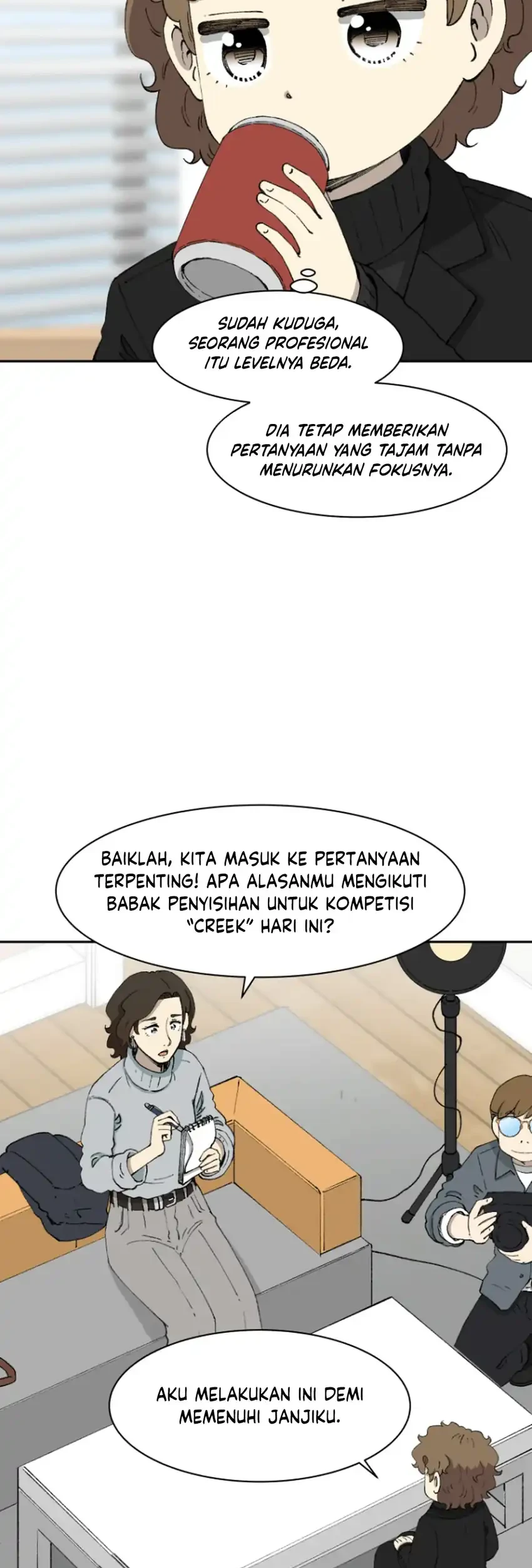 Beethoven Reborn Bab 77 halaman 21