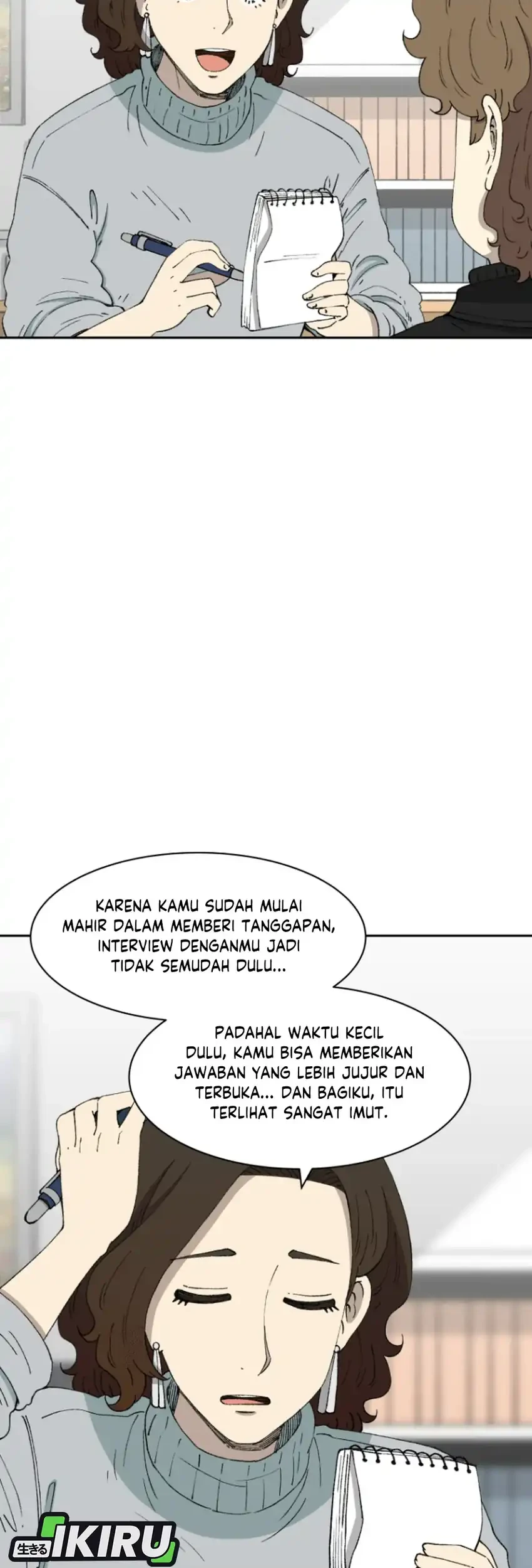 Beethoven Reborn Bab 77 halaman 23