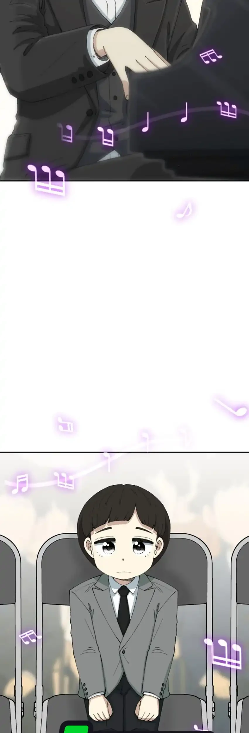 Beethoven Reborn chapter 78 halaman 17