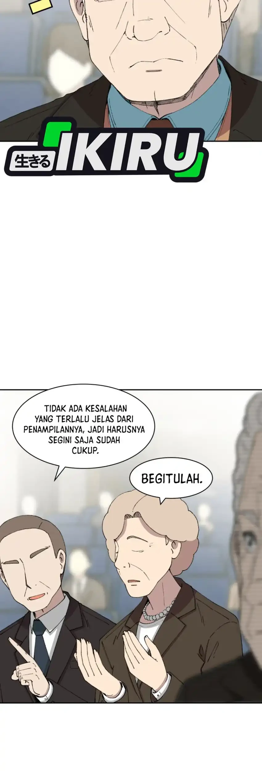 Beethoven Reborn chapter 78 halaman 31