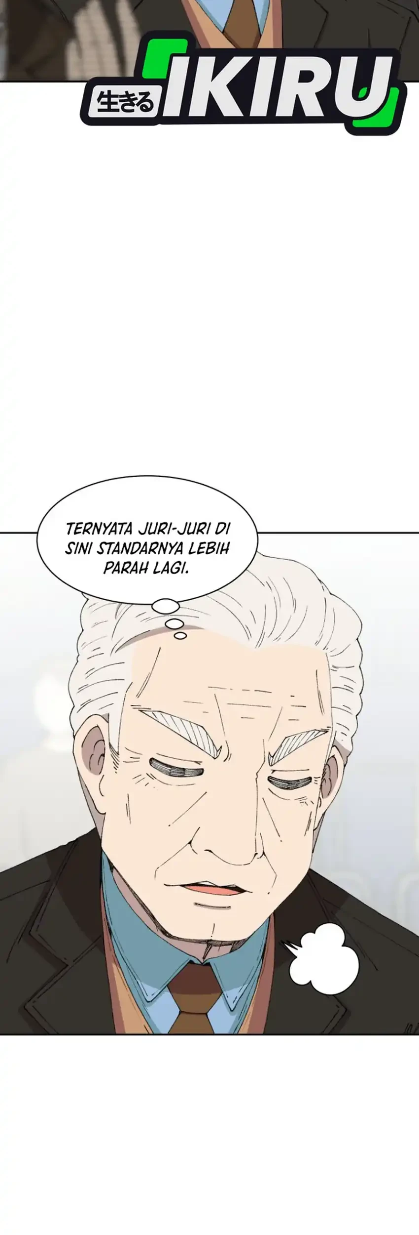 Beethoven Reborn chapter 78 halaman 33