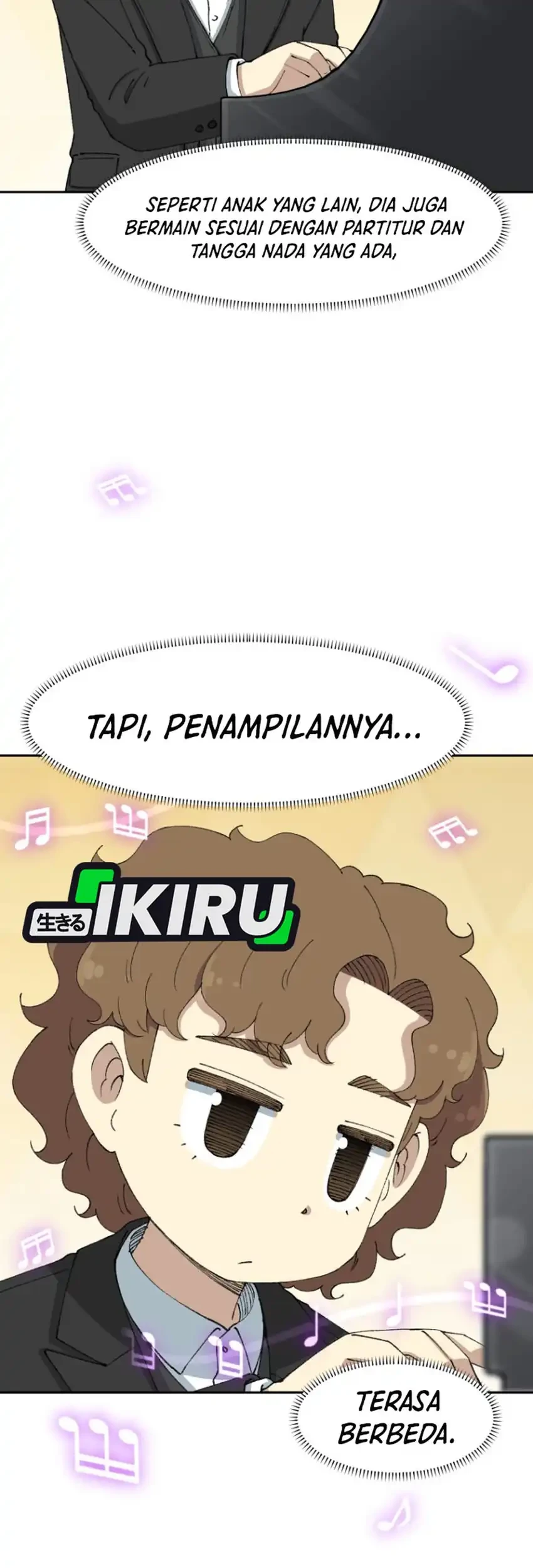 Beethoven Reborn chapter 78 halaman 59