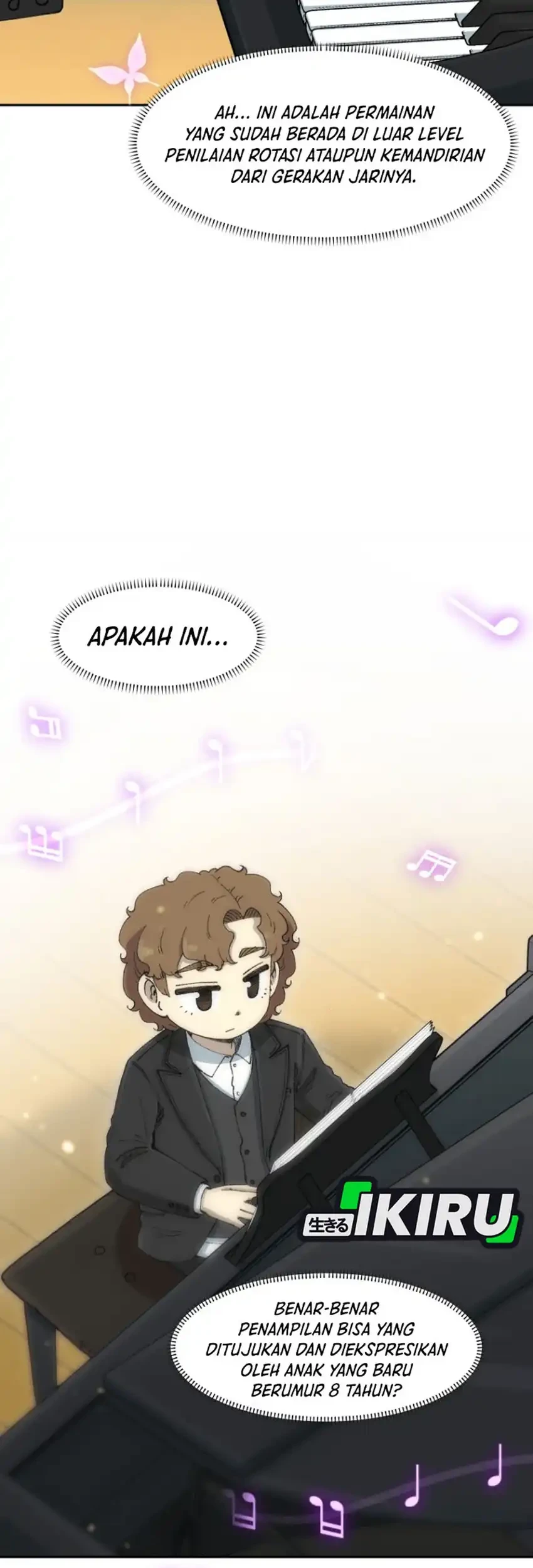 Beethoven Reborn chapter 78 halaman 61
