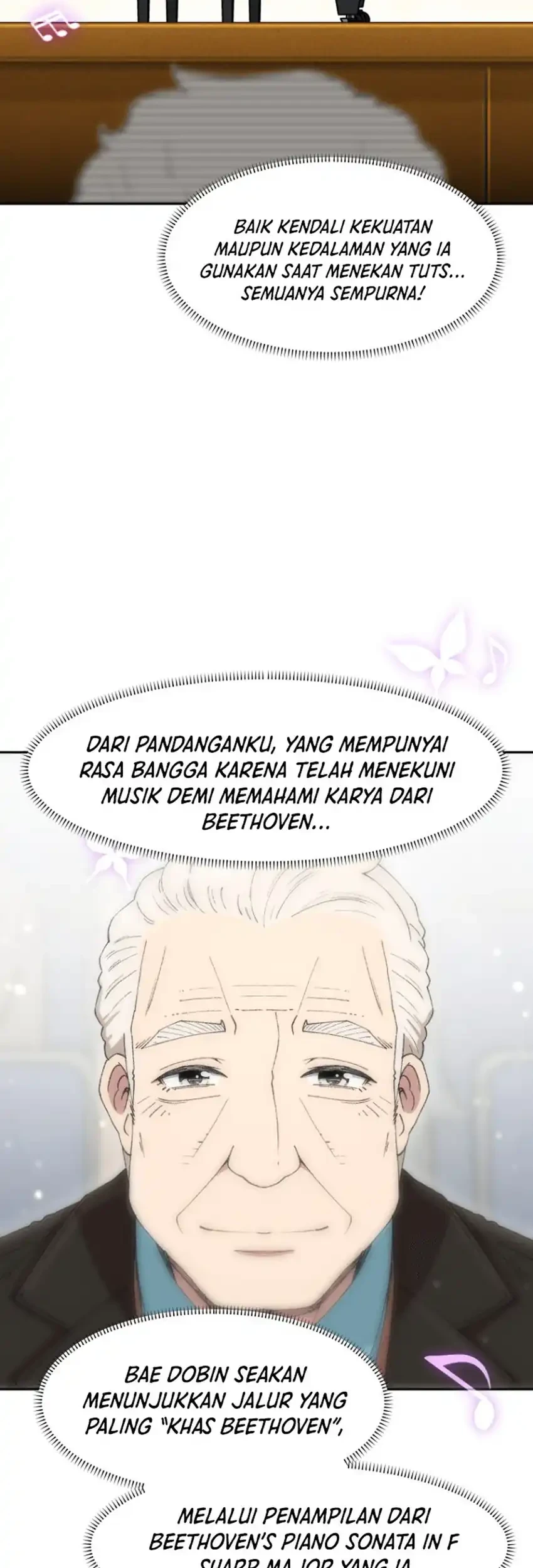 Beethoven Reborn chapter 78 halaman 63