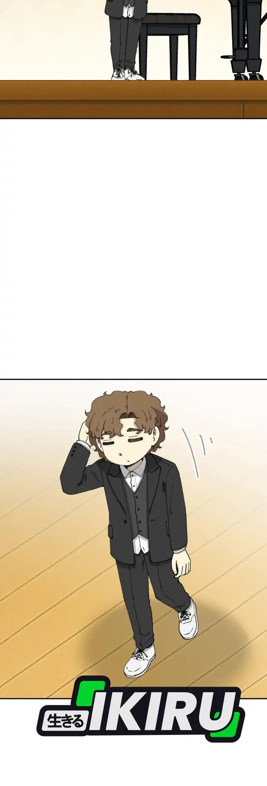 Beethoven Reborn chapter 78 halaman 67