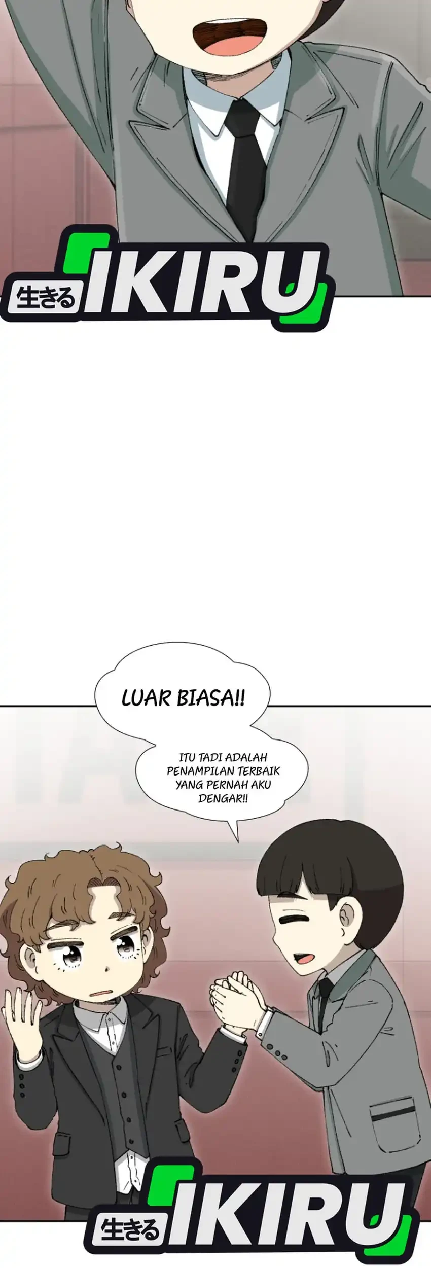 Beethoven Reborn chapter 78 halaman 71