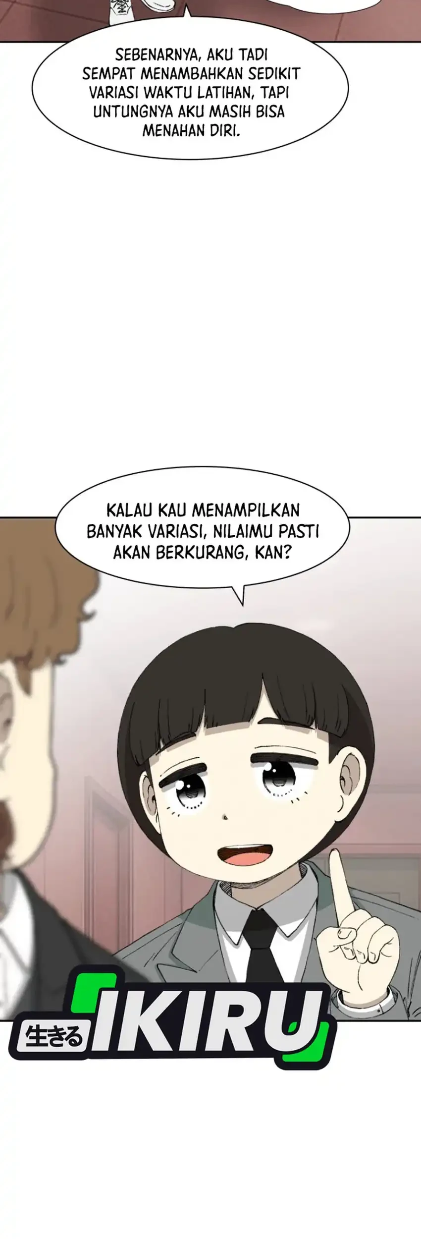 Beethoven Reborn chapter 78 halaman 75