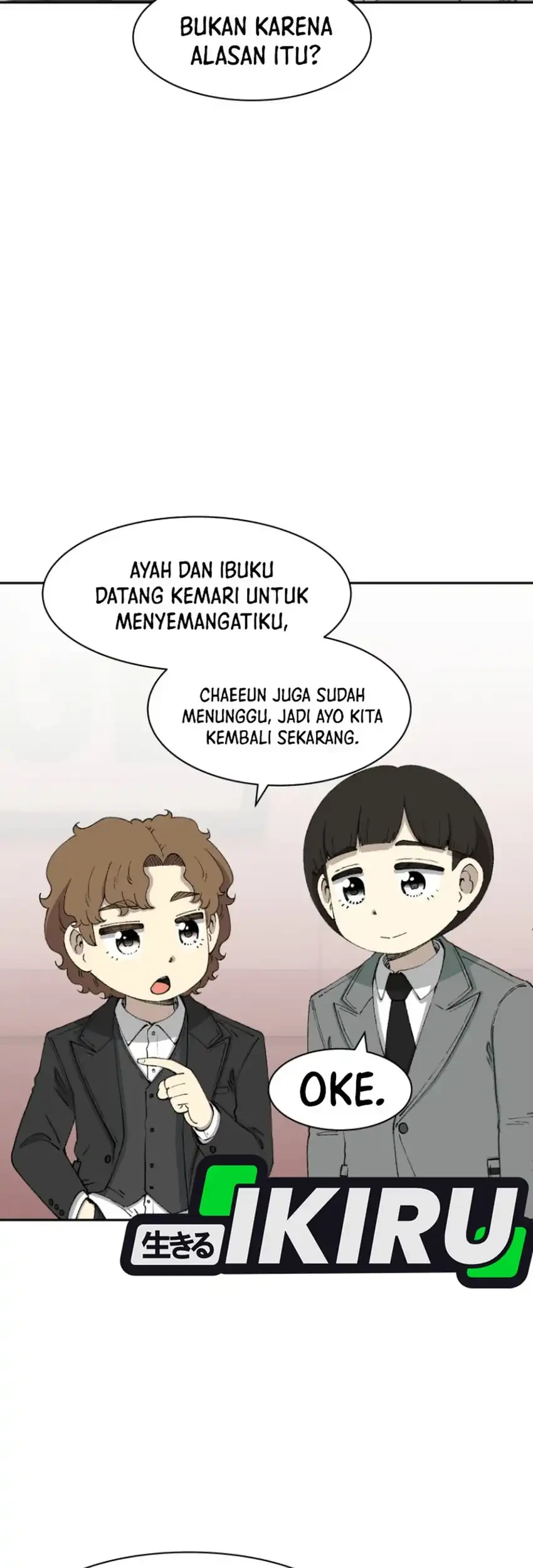Beethoven Reborn chapter 78 halaman 77
