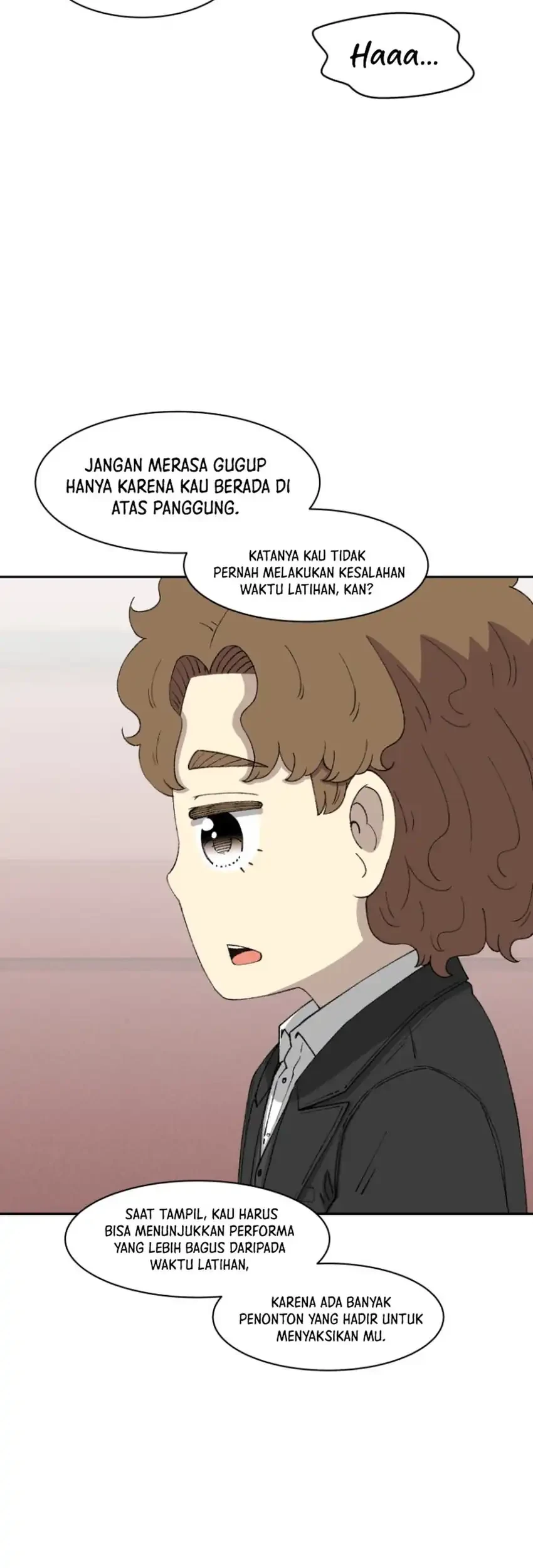 Beethoven Reborn chapter 78 halaman 79