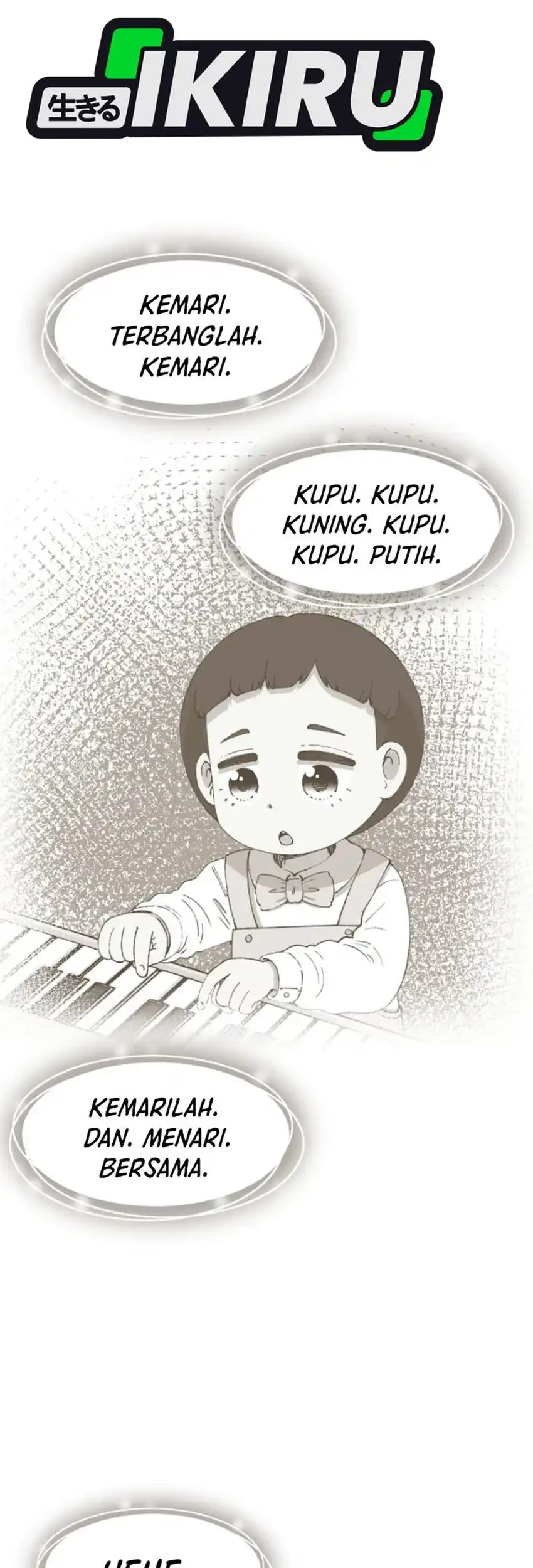 Beethoven Reborn chapter 78 halaman 87