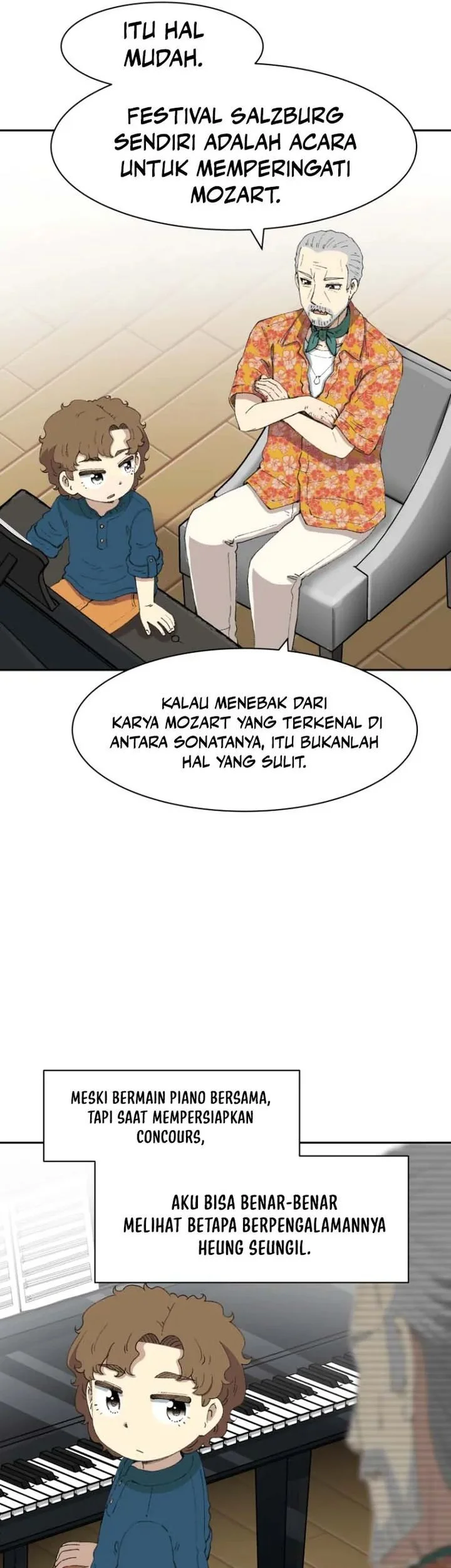 Beethoven Reborn chapter 79 halaman 3