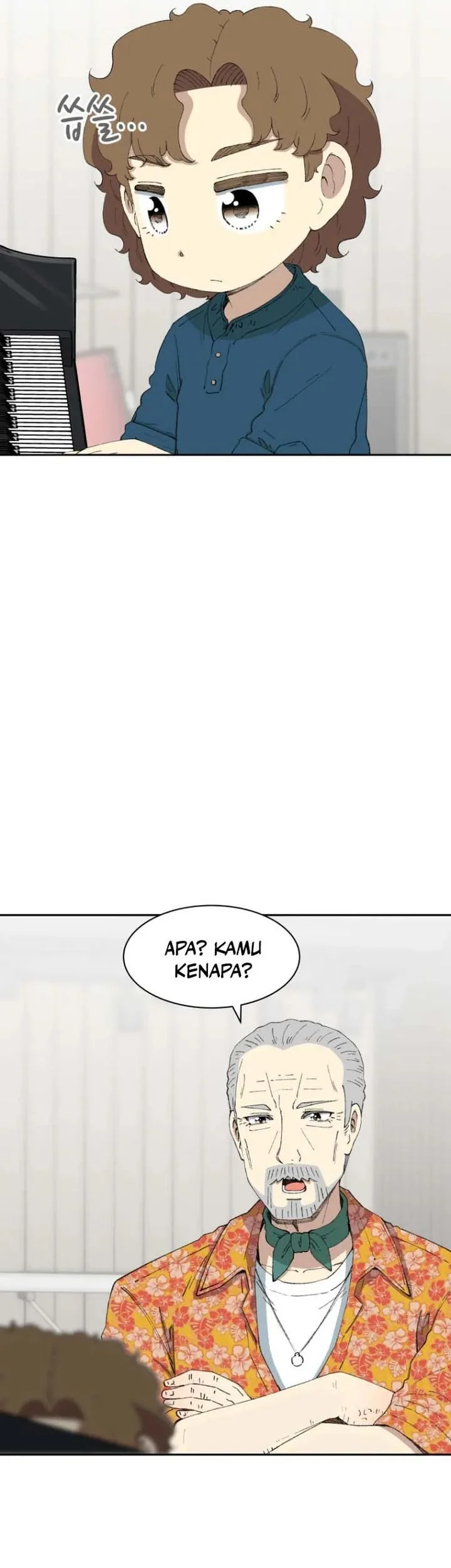 Beethoven Reborn chapter 79 halaman 9