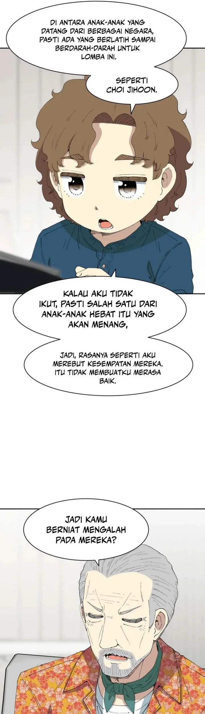Beethoven Reborn chapter 79 halaman 11