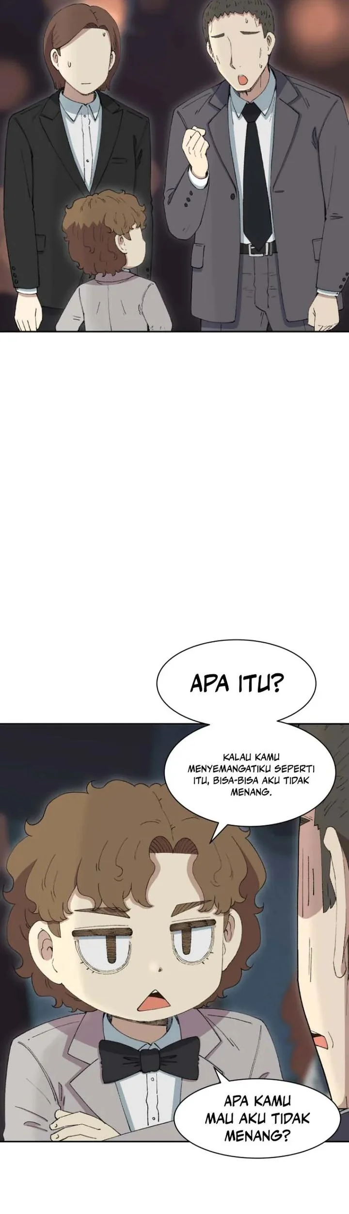 Beethoven Reborn chapter 79 halaman 23