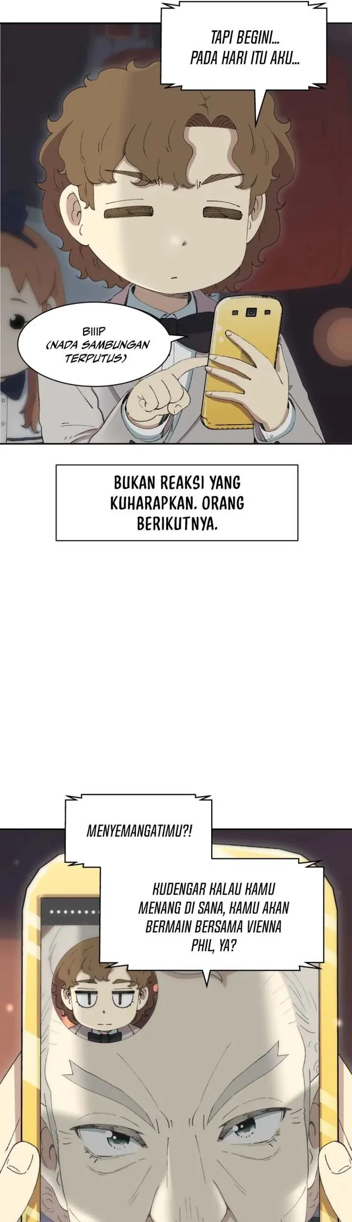 Beethoven Reborn chapter 79 halaman 37