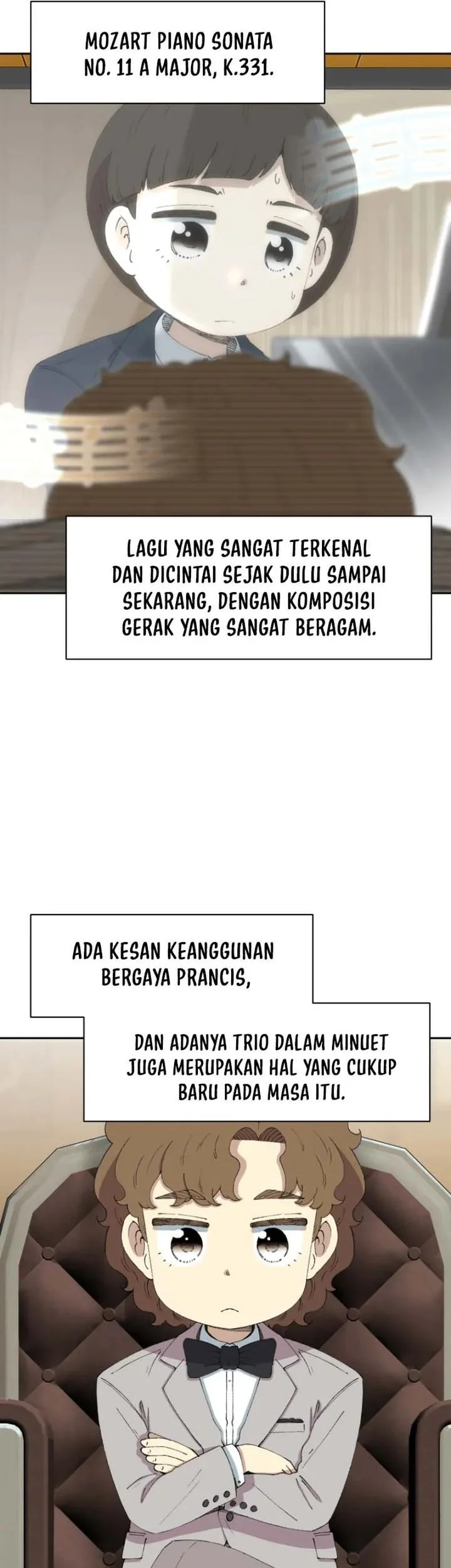 Beethoven Reborn chapter 79 halaman 53