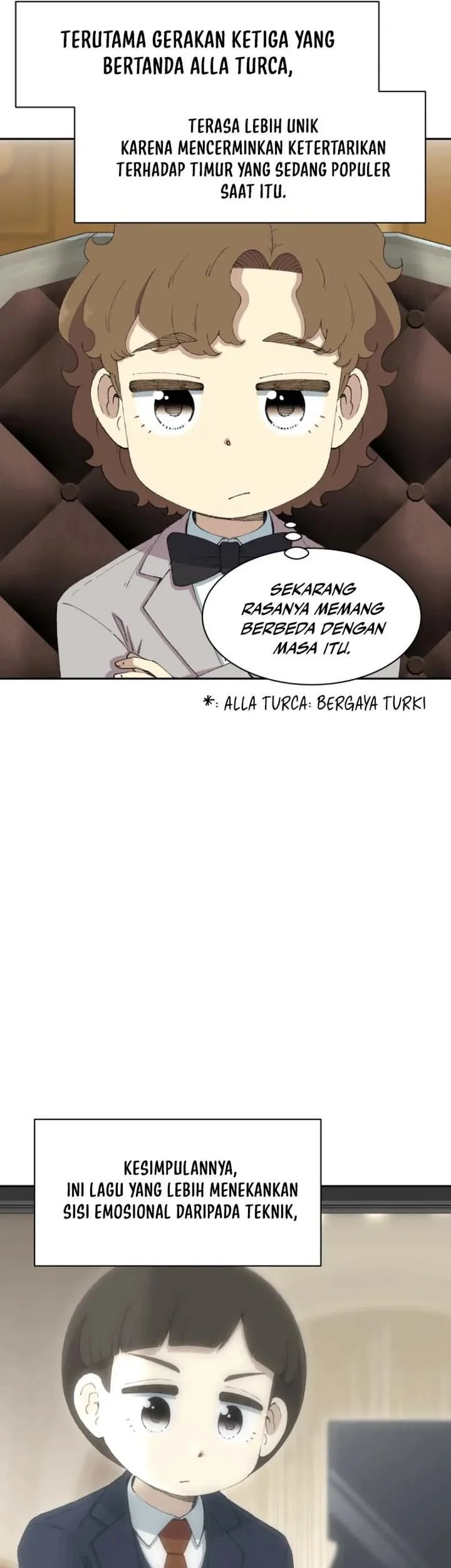 Beethoven Reborn chapter 79 halaman 55