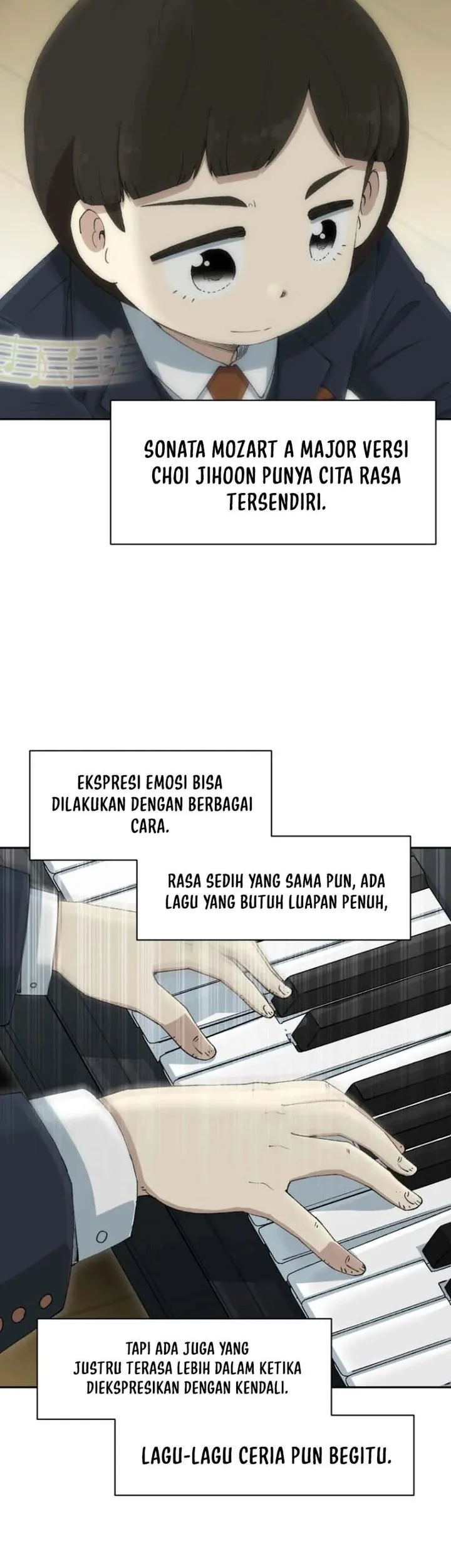 Beethoven Reborn chapter 79 halaman 61
