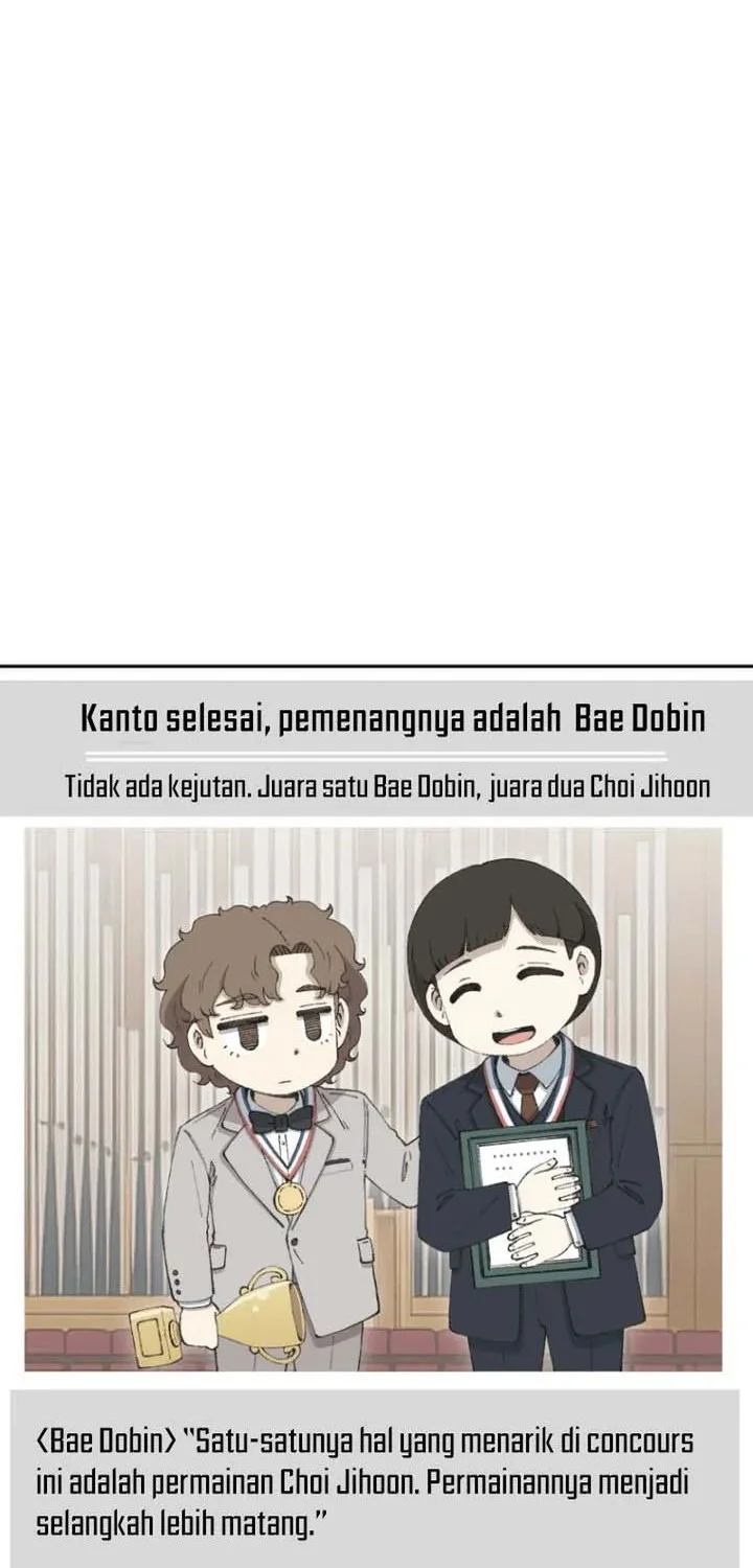 Beethoven Reborn chapter 79 halaman 74