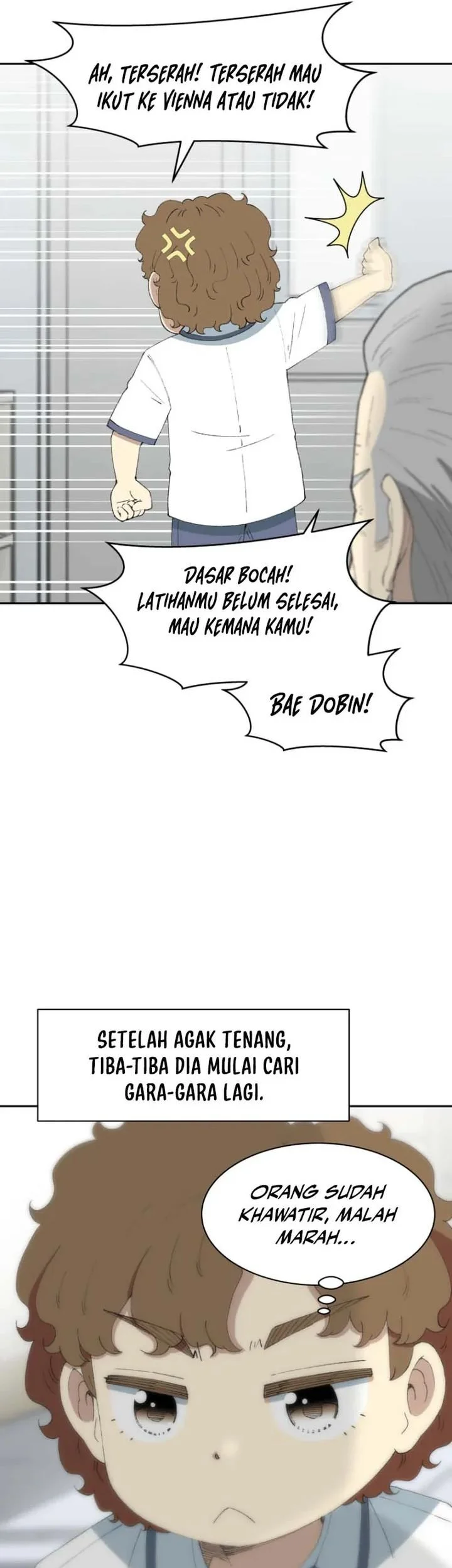 Beethoven Reborn chapter 79 halaman 93