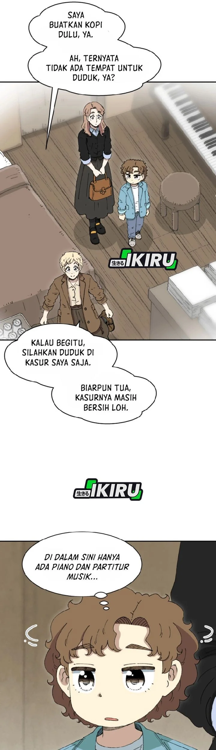 Beethoven Reborn Bab 82 halaman 9