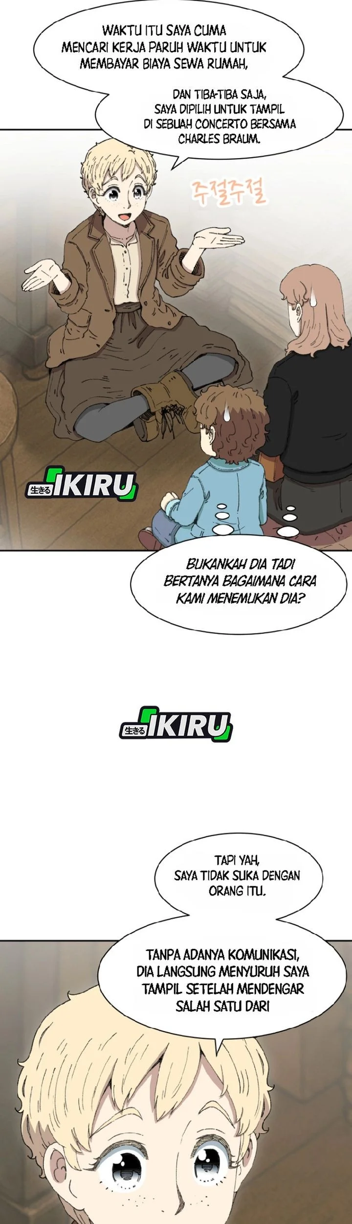 Beethoven Reborn Bab 82 halaman 29