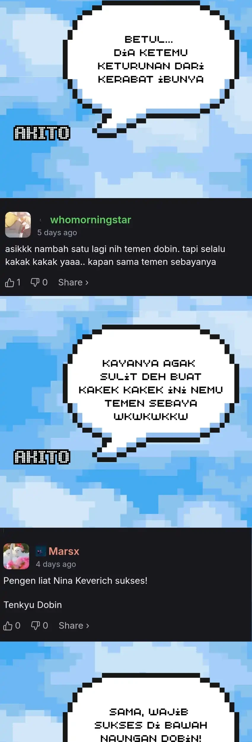 Beethoven Reborn Bab 83 halaman 99