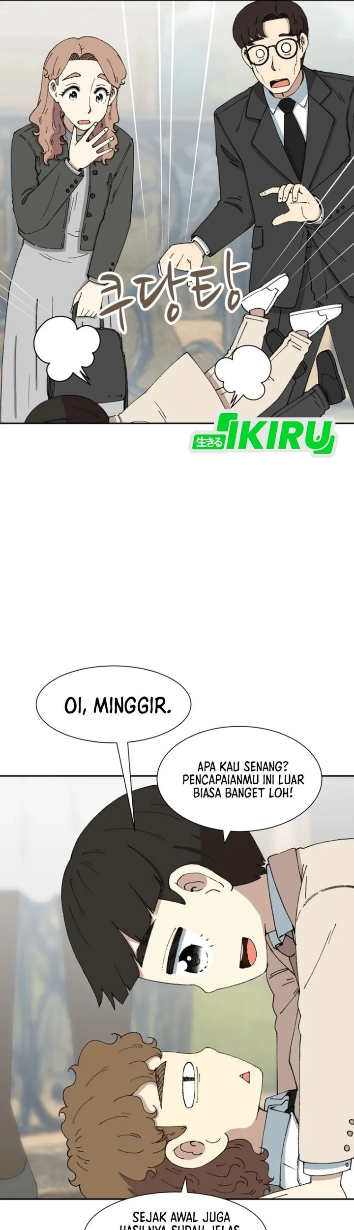 Beethoven Reborn chapter 85 halaman 3