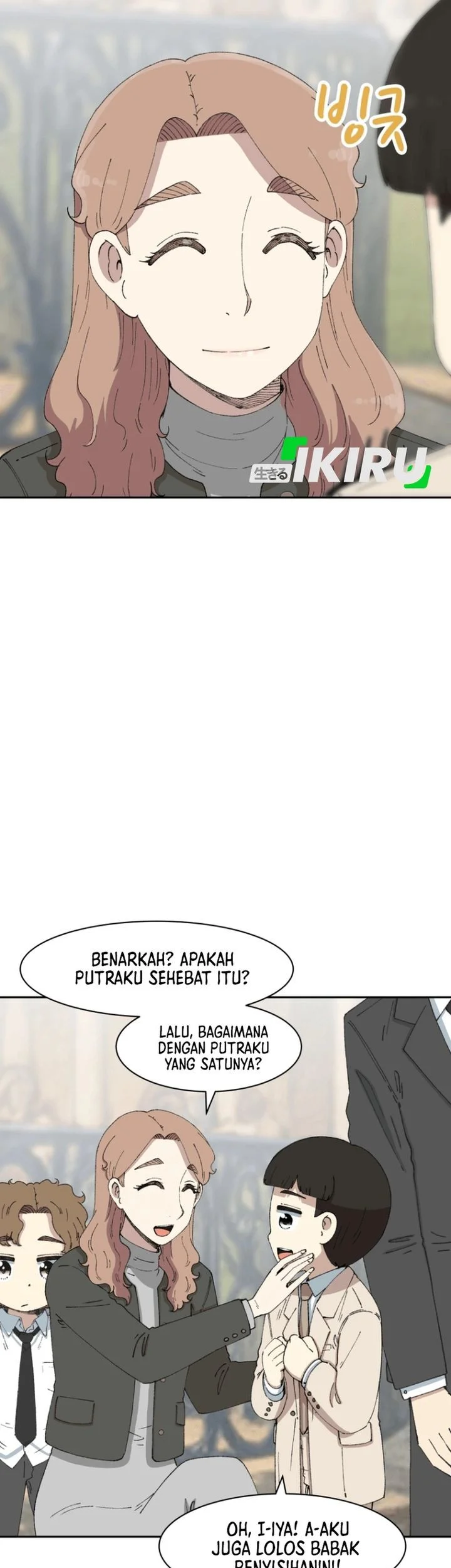 Beethoven Reborn chapter 85 halaman 9