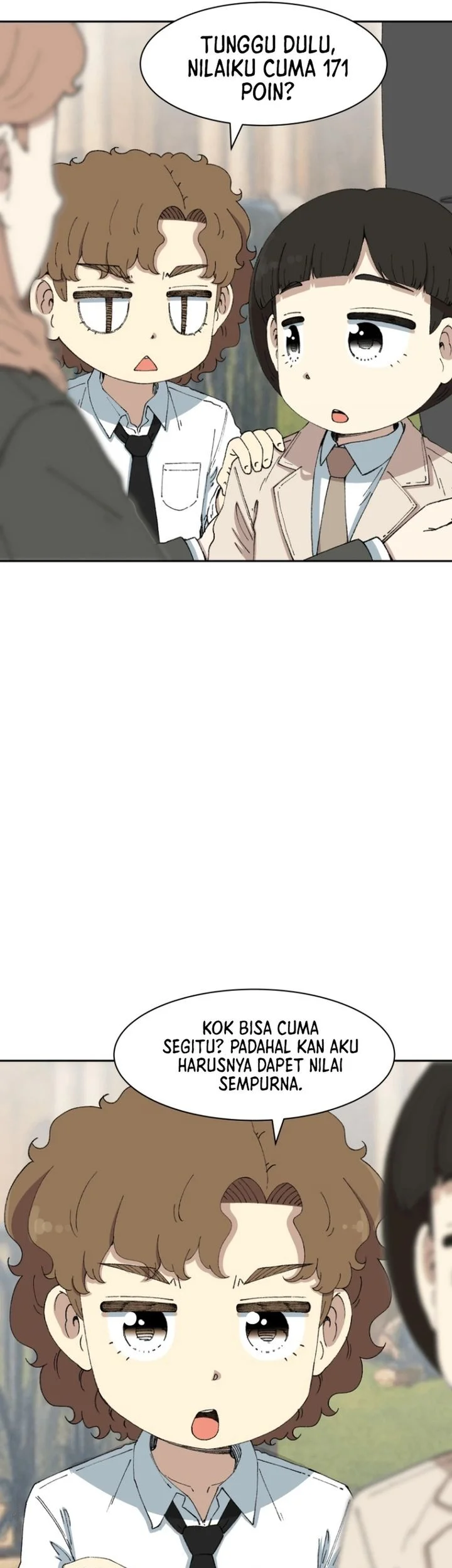 Beethoven Reborn chapter 85 halaman 13