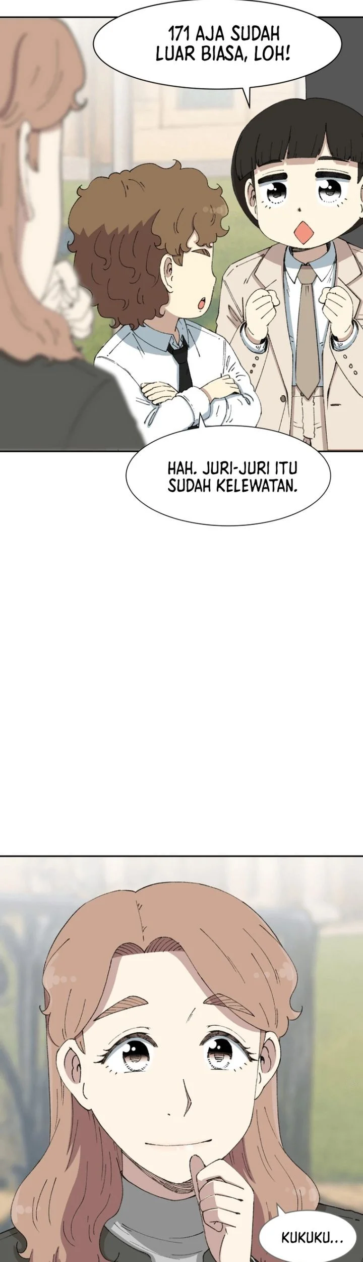 Beethoven Reborn chapter 85 halaman 15