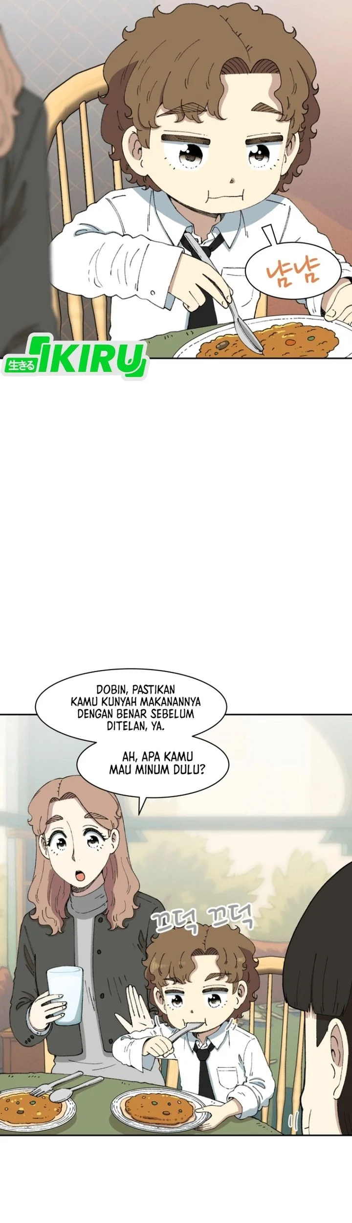Beethoven Reborn chapter 85 halaman 25