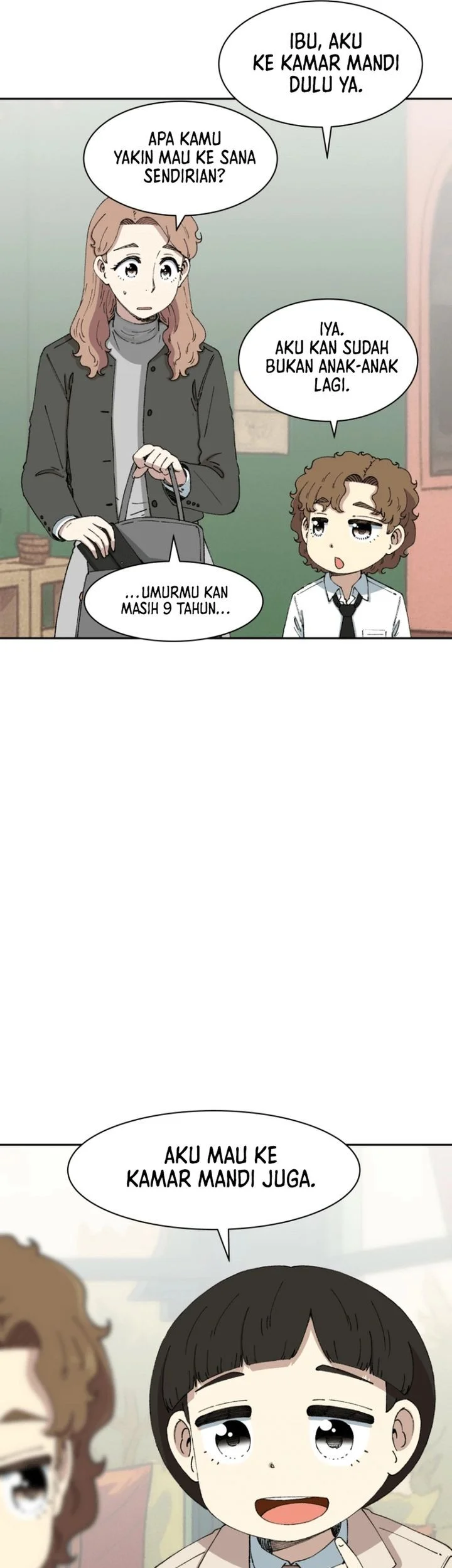 Beethoven Reborn chapter 85 halaman 33