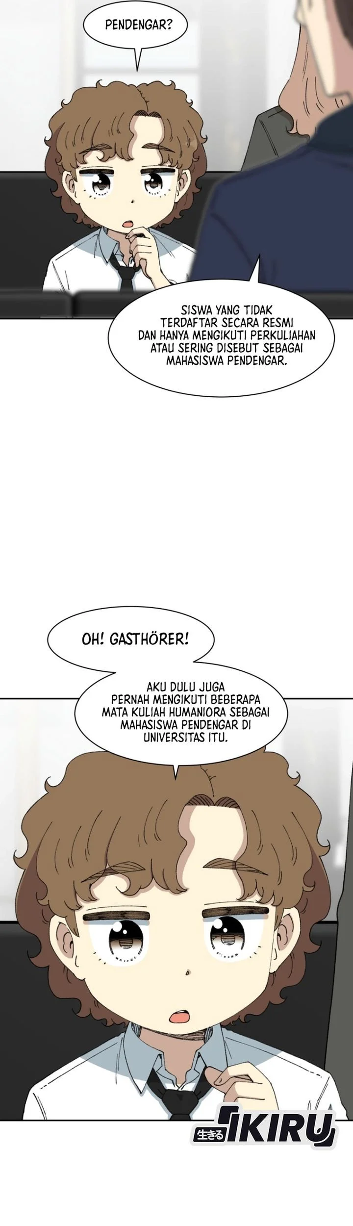 Beethoven Reborn chapter 85 halaman 45