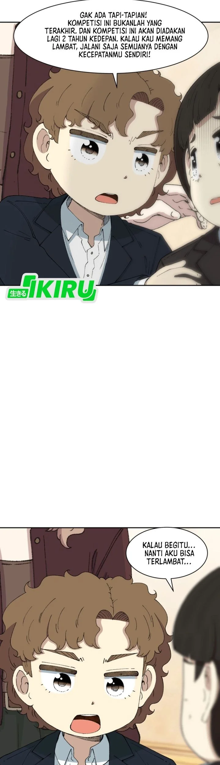 Beethoven Reborn chapter 85 halaman 65