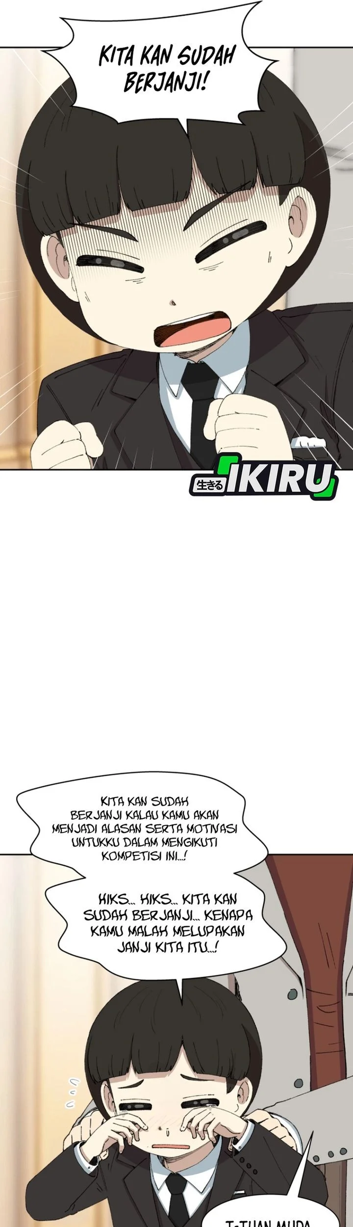 Beethoven Reborn chapter 85 halaman 71