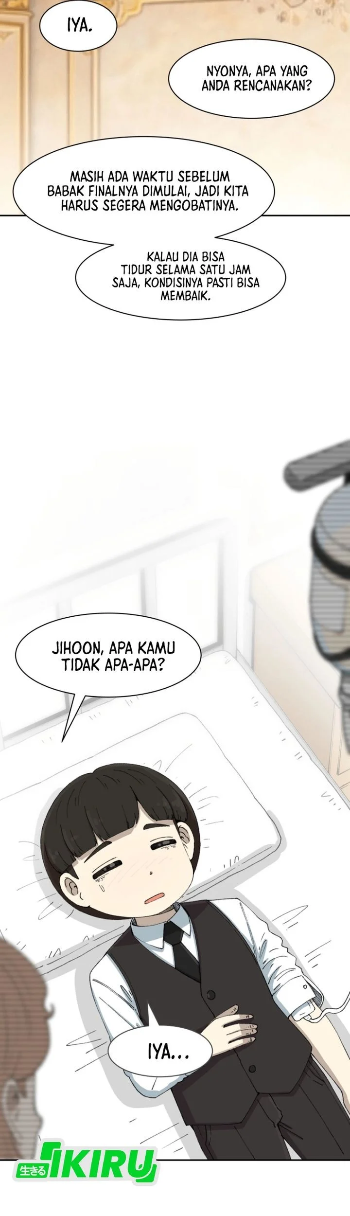 Beethoven Reborn chapter 85 halaman 75