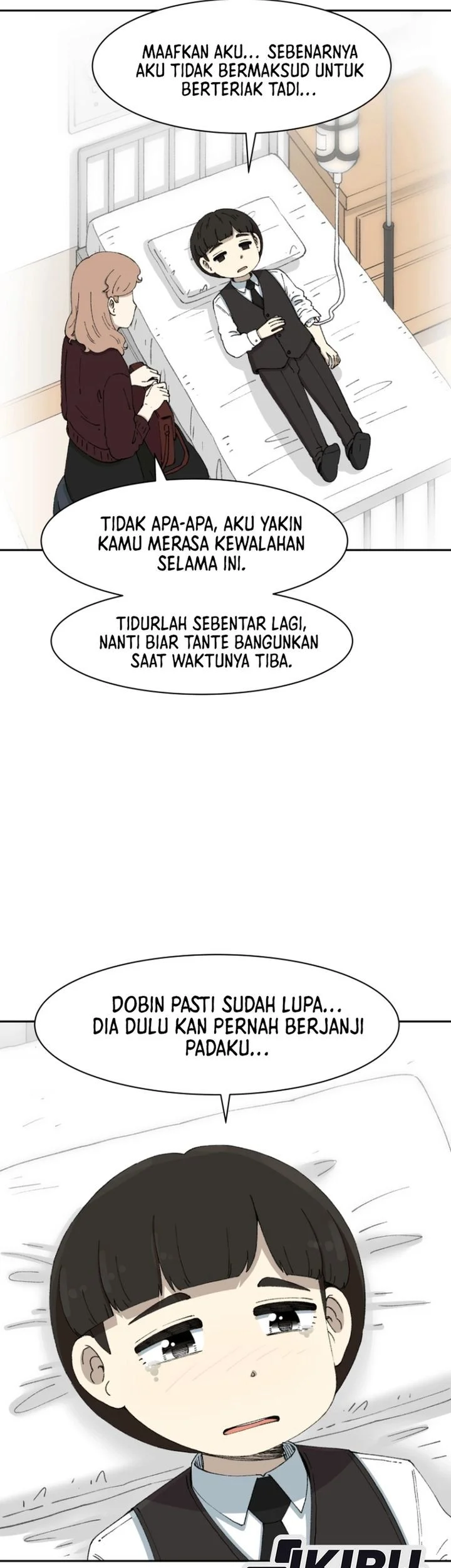 Beethoven Reborn chapter 85 halaman 77