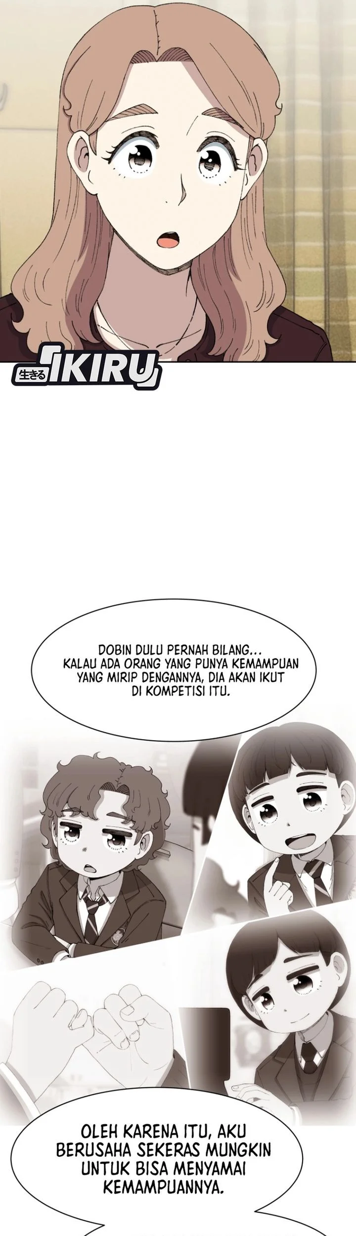 Beethoven Reborn chapter 85 halaman 79