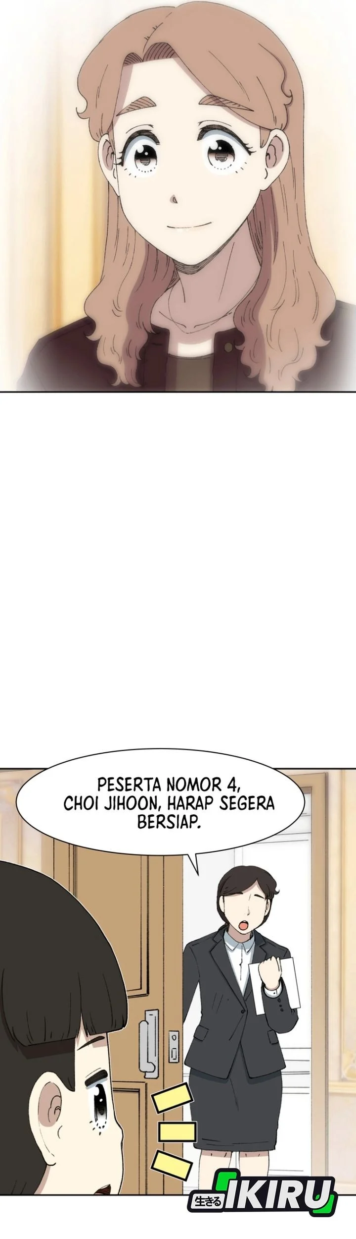 Beethoven Reborn chapter 85 halaman 89