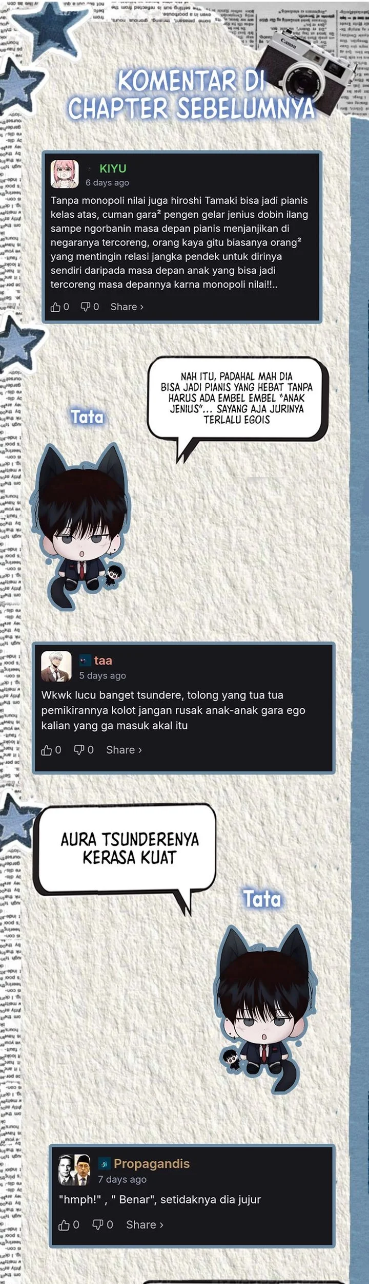 Beethoven Reborn chapter 85 halaman 100