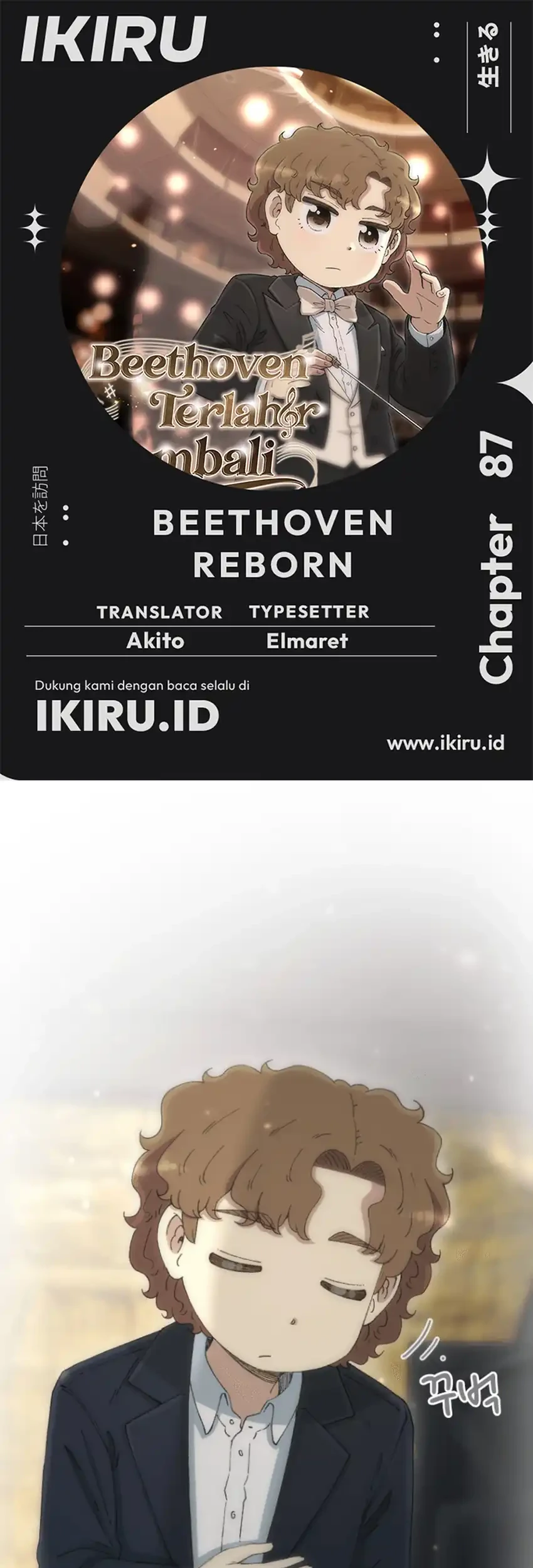 Beethoven Reborn Bab 87 halaman 1