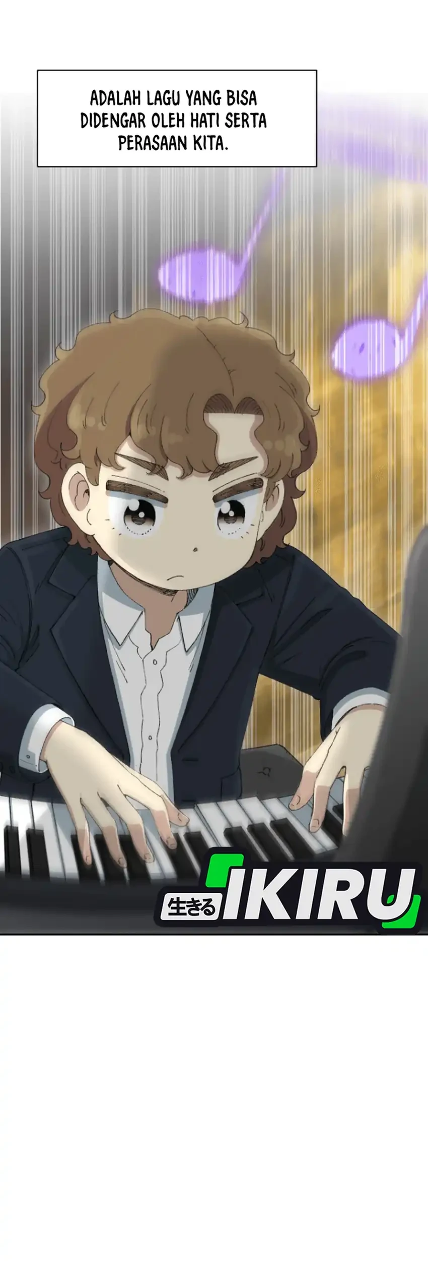 Beethoven Reborn Bab 87 halaman 33