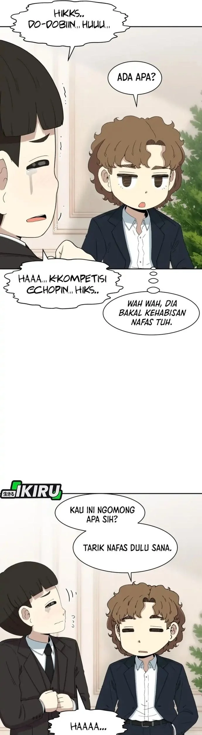 Beethoven Reborn Bab 88 halaman 79