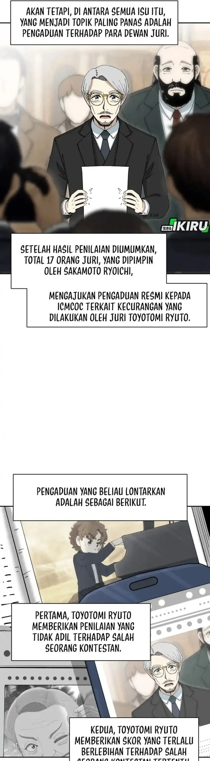 Beethoven Reborn Bab 88 halaman 85
