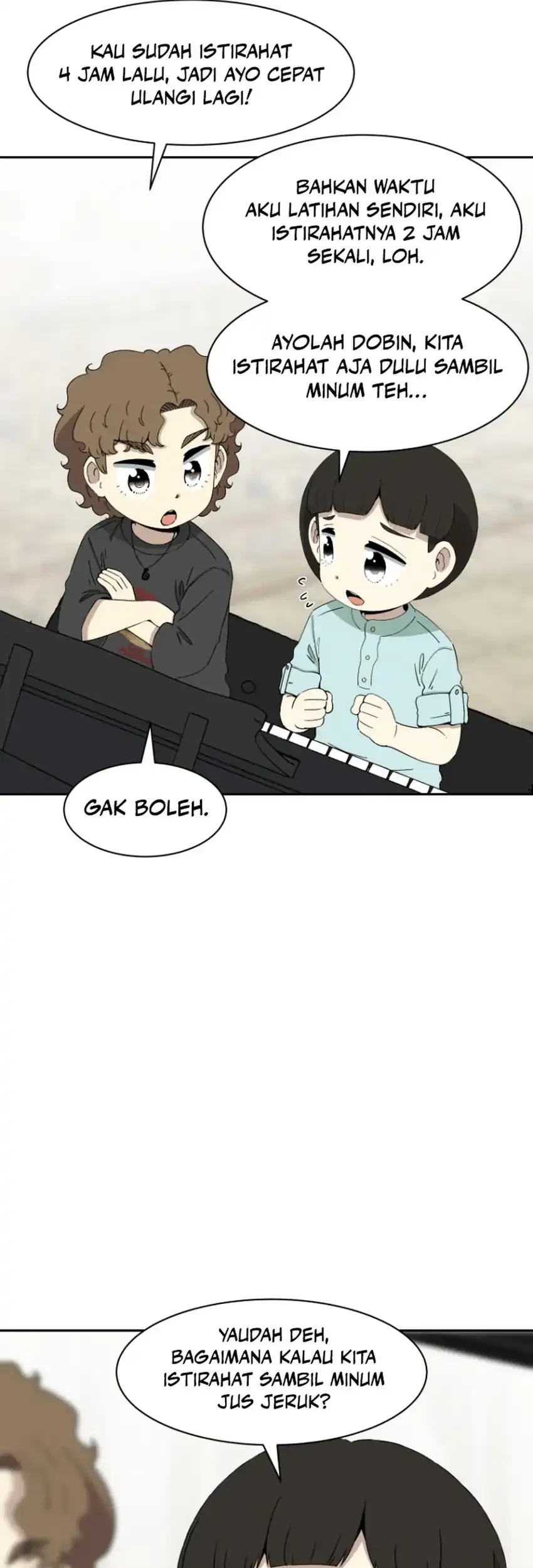 Beethoven Reborn chapter 89 halaman 3