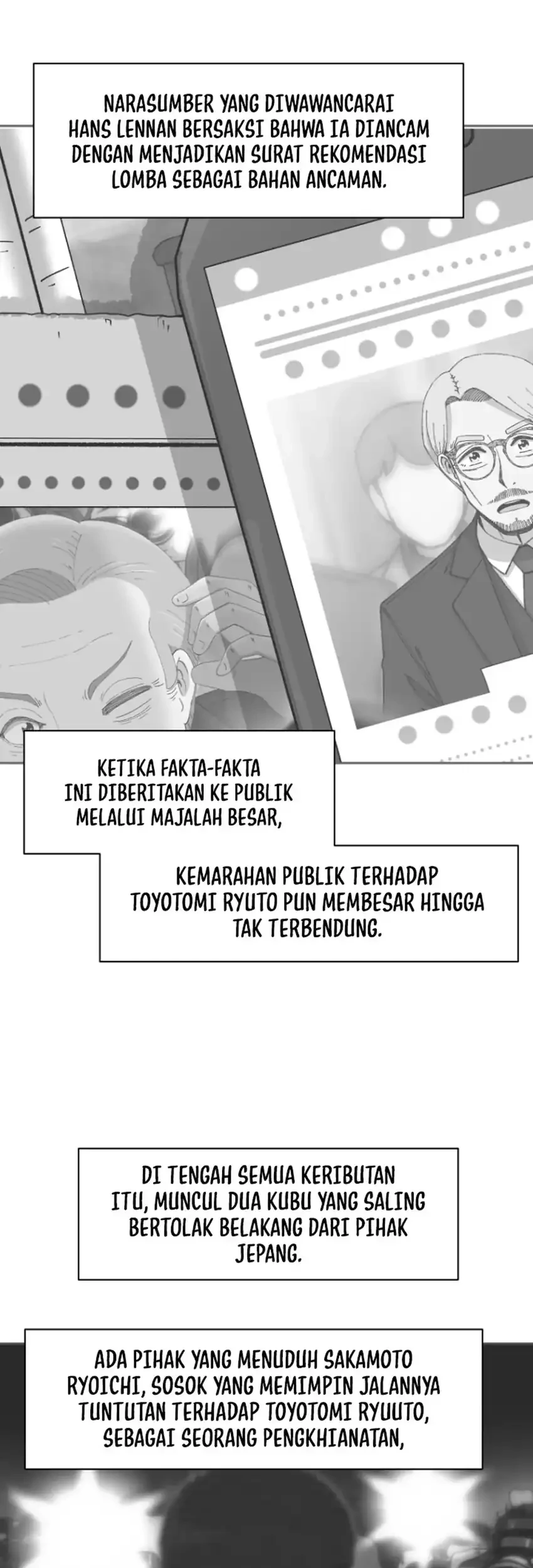 Beethoven Reborn chapter 89 halaman 13